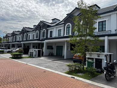 Jewel of Grasmere Setia Marina 1, Eco Glades Cyberjaya 2Stry House