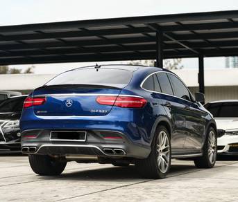 Mercedes Benz GLE 63 S COUPE AMG PREMIUM 5.5L
