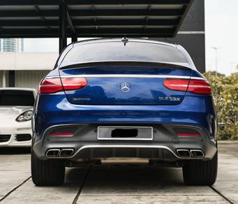 Mercedes Benz GLE 63 S COUPE AMG PREMIUM 5.5L