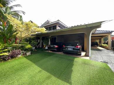 Banglo Shah Alam Seksyen 6 (8 Bedrooms)