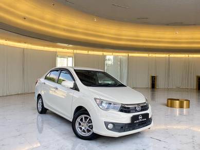 Perodua BEZZA 1.3 PREMIUM X (M)FULLOAN TIPTOP