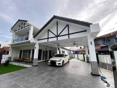 Shah Alam Seksyen 7 Corner Lot Facing Open