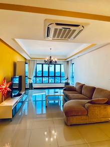 Covillea Bukit Jalil Condo Freehold Near LRT Sri Petaling For Sale