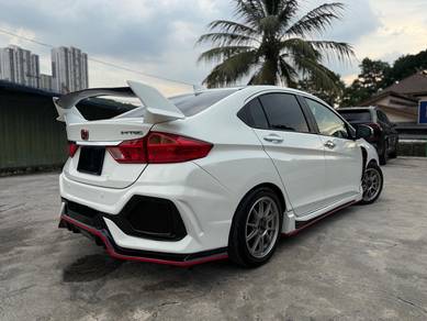 Honda CITY 1.5 V (A) FULL TYPE R BODYKIT