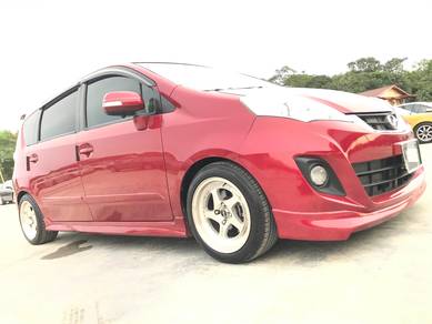 Perodua ALZA 1.5 ADVANCED(A)FULL BODYKIT/LEATHER S