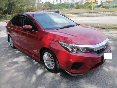 Honda CITY 1.5 S MY21 GN5 (A)