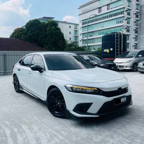 Honda CIVIC FE 1.5 E (A)