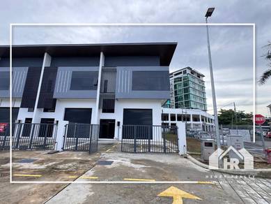 2 Storey Warehouse | Penampang Donggongon Avenue I-Park Light Industry