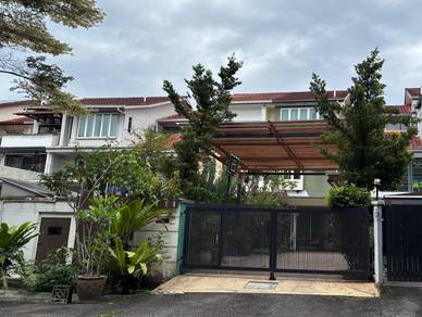 The Esplanade Bukit Jalil 3 Sty Superlink Freehold Renovated For Sale