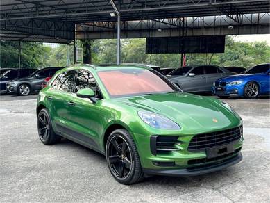 Porsche MACAN  2.0 New Facelift