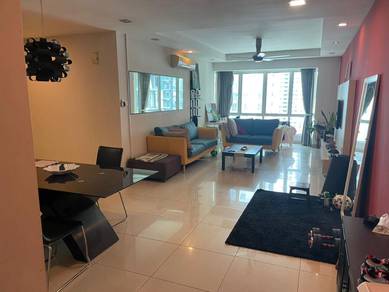Aston Kiara 3 Mont Kiara Freehold Fully Furnished Renovated For Sale