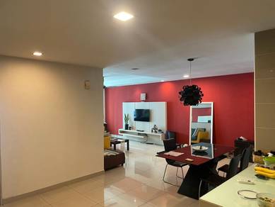 Aston Kiara 3 Mont Kiara Freehold Fully Furnished Renovated For Sale