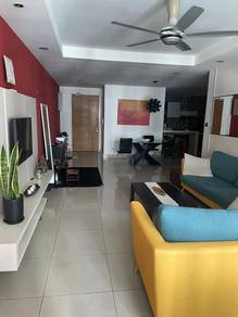 Aston Kiara 3 Mont Kiara Freehold Fully Furnished Renovated For Sale