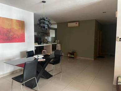 Aston Kiara 3 Mont Kiara Freehold Fully Furnished Renovated For Sale