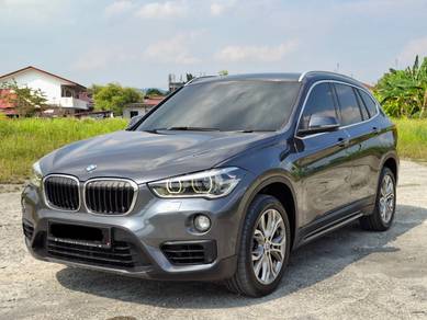 Bmw X1 2.0 sDrive20i  bank credit loan kedai