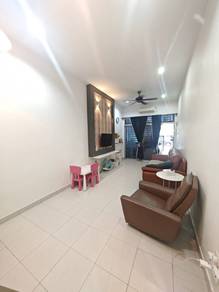 Kulai Bandar Putra Jalan Belian Single Story Ful Loan 3 Units For Sale