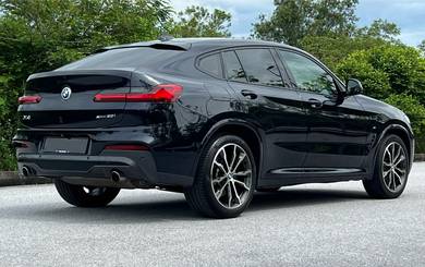 Bmw X4 xDRIVE30i 2.0L (A)