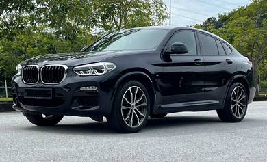 Bmw X4 xDRIVE30i 2.0L (A)