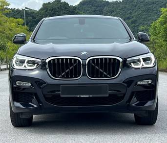 Bmw X4 xDRIVE30i 2.0L (A)