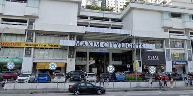 Maxim Citylights | Sentul KL【100% FULL LOAN✅】 Below Market