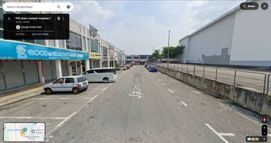 RENT 2 Storey Shoplot Jalan Lembah Impian 6 Kulim Lotus