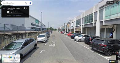 RENT 2 Storey Shoplot Jalan Lembah Impian 6 Kulim Lotus