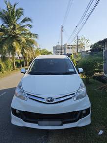Toyota AVANZA 1.5 G (A)