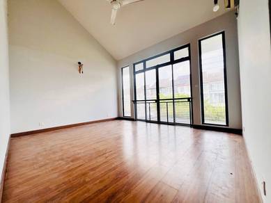 CHEAPEST Superlink 2 Storey 22x75 U16 Denai Alam