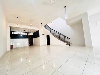 CHEAPEST Superlink 2 Storey 22x75 U16 Denai Alam