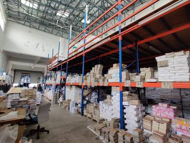 [🔥Main Road Semi D Factory] KAJANG Bukit Angkat Balakong Cheras Bangi