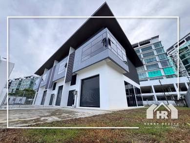 I-Park Light Industry |Penampang| Donggongon | Kota Kinabalu| 2 storey