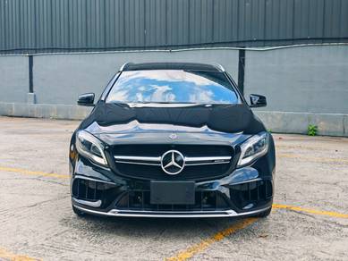 Mercedes Benz GLA45 2.0 AMG 4MATIC FACELIFT