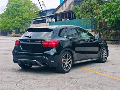 Mercedes Benz GLA45 2.0 AMG 4MATIC FACELIFT