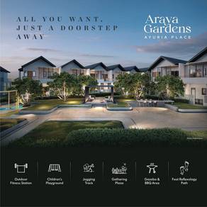 Araya Garden Superlink House