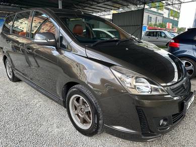 Proton EXORA 1.6 (A) CPS ENGINE LEATHER SEAT