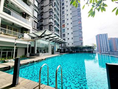 Green Terrain [Prima Villa] Condo,Taman Rasa Sayang Batu 9 Cheras