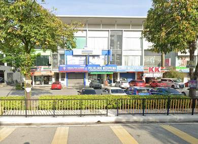 Corner LoT Ground FLoor 📍 SHopLoT LuaS TaMan Samudera Batu Caves