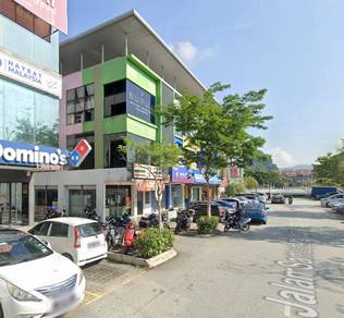 Corner LoT Ground FLoor 📍 SHopLoT LuaS TaMan Samudera Batu Caves