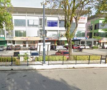 Corner LoT Ground FLoor 📍 SHopLoT LuaS TaMan Samudera Batu Caves
