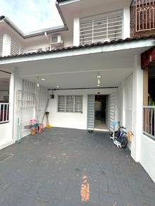2 Storey House Taman Pinggiran Indah Batu Caves (Below Market)