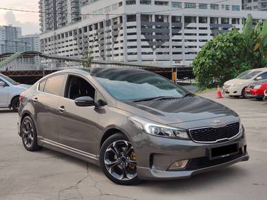Kia CERATO K3 2.0 PREMIUM AUTO FACELIFT