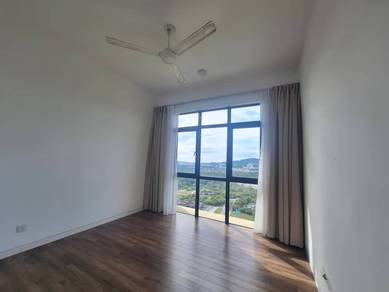 Elemen Utara Condominium Menggatal KK | Partial Furnished | Full Loan