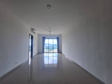 Elemen Utara Condominium Menggatal KK | Partial Furnished | Full Loan