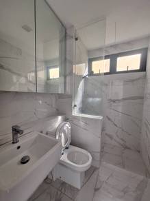 Elemen Utara Condominium Menggatal KK | Partial Furnished | Full Loan