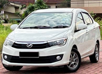 Perodua BEZZA 1.3 PREMIUM X (A)