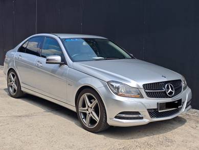 Mercedes Benz C250 CGI BlueEFCY Cash Only
