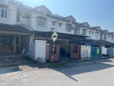 Rumah teres 2 tingkat dekat surau @ Taman Puncak Saujana Kajang