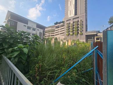 10,000 SQFT BUNGALOW LOT, Taman Melawati