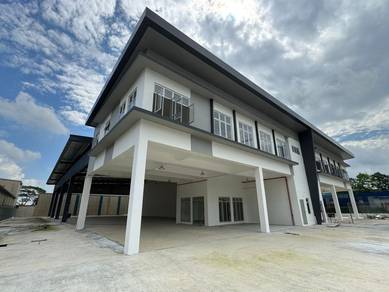 Plentong ( Semi D Factory )