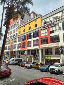 D'alamanda Shop, Pudu Hulu,KL